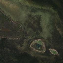 Satellite imagery of Burnt Point, AU