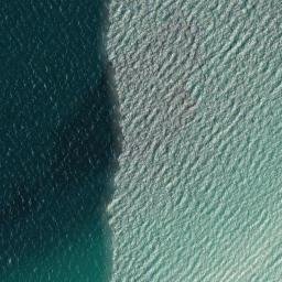 Satellite imagery of Martha Cliff, AU