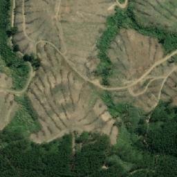 Satellite imagery of Mount Worth, AU