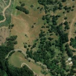 Satellite imagery of Mount Worth, AU