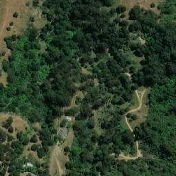 Satellite imagery of Mount Worth, AU