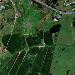 Satellite imagery of 8312 KAPONGARO, NZ