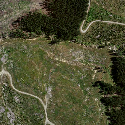 Satellite imagery of 8836, NZ