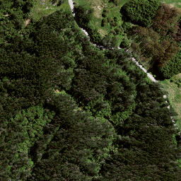 Satellite imagery of 8921, NZ