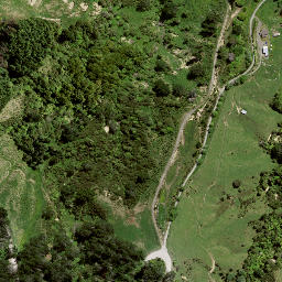 Satellite imagery of 8921, NZ