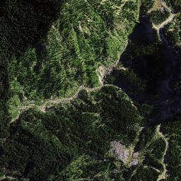 Satellite imagery of 8937, NZ