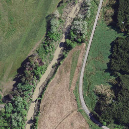 Satellite imagery of 8932, NZ