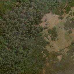 Satellite imagery of Hito IX-32 Paso de Rahue, AR