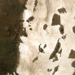 Satellite imagery of Cerro Ventisquero, AR