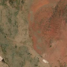 Satellite imagery of Cerro Morado, AR