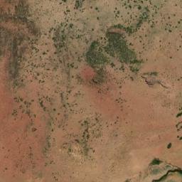 Satellite imagery of Cerro Morado, AR