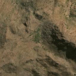 Satellite imagery of Cerro Malal, AR
