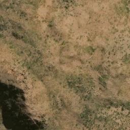 Satellite imagery of Cerro Malal, AR