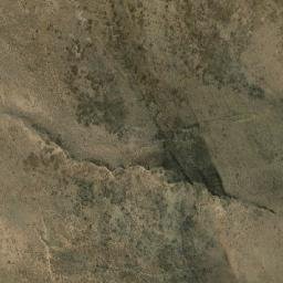 Satellite imagery of Cerro Media Luna, AR