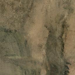 Satellite imagery of Cerro Media Luna, AR