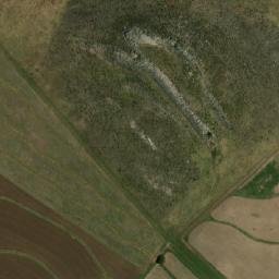 Satellite imagery of Cerro del Chimango, AR