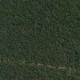 Satellite imagery of Mount Richmond, AU