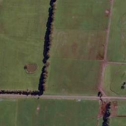 Satellite imagery of Mount Nicols, AU