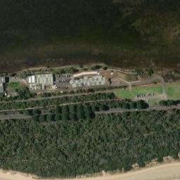 Satellite imagery of Burnt Point, AU