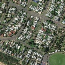 Satellite imagery of Low Light, AU