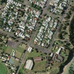 Satellite imagery of Low Light, AU