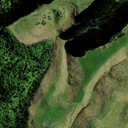 Satellite imagery of SUGAR LOAF, NZ