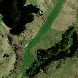 Satellite imagery of SUGAR LOAF, NZ