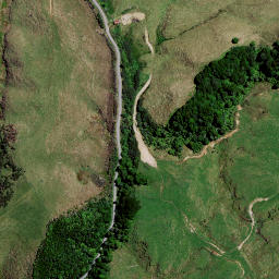 Satellite imagery of SUGAR LOAF, NZ
