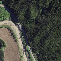 Satellite imagery of 8932, NZ