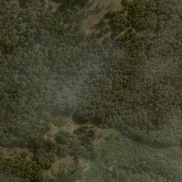 Satellite imagery of Hito IX-32 Paso de Rahue, AR