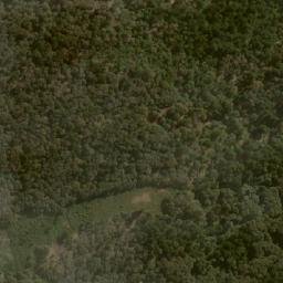 Satellite imagery of Hito IX-32 Paso de Rahue, AR