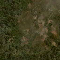 Satellite imagery of Hito IX-32 Paso de Rahue, AR