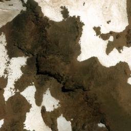 Satellite imagery of Cerro Ventisquero, AR