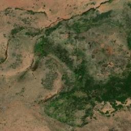 Satellite imagery of Cerro Morado, AR