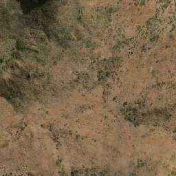 Satellite imagery of Cerro Malal, AR