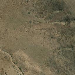 Satellite imagery of Cerro Media Luna, AR