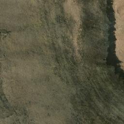 Satellite imagery of Cerro Media Luna, AR