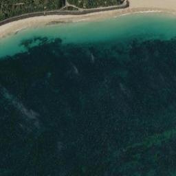 Satellite imagery of Clarkes Beacon, AU