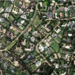 Satellite imagery of Martha Cliff, AU