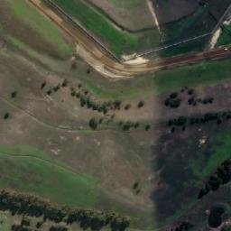 Satellite imagery of Anzac Lookout, AU