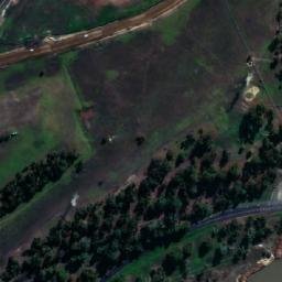 Satellite imagery of Anzac Lookout, AU