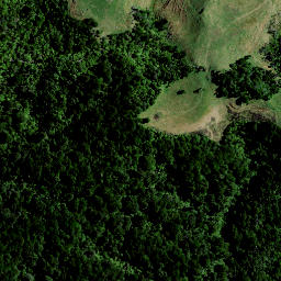 Satellite imagery of SUGAR LOAF, NZ