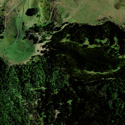 Satellite imagery of SUGAR LOAF, NZ