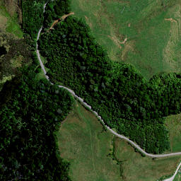 Satellite imagery of SUGAR LOAF, NZ