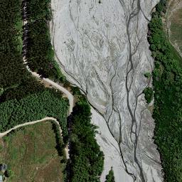 Satellite imagery of 8837, NZ