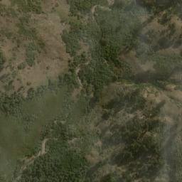 Satellite imagery of Paso de Rahue, AR