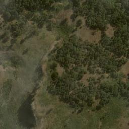 Satellite imagery of Paso de Rahue, AR