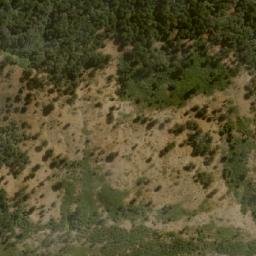 Satellite imagery of Hito IX-32 Paso de Rahue, AR