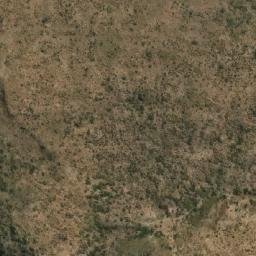 Satellite imagery of Cerro Águila, AR