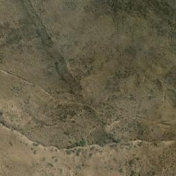 Satellite imagery of Cerro Media Luna, AR